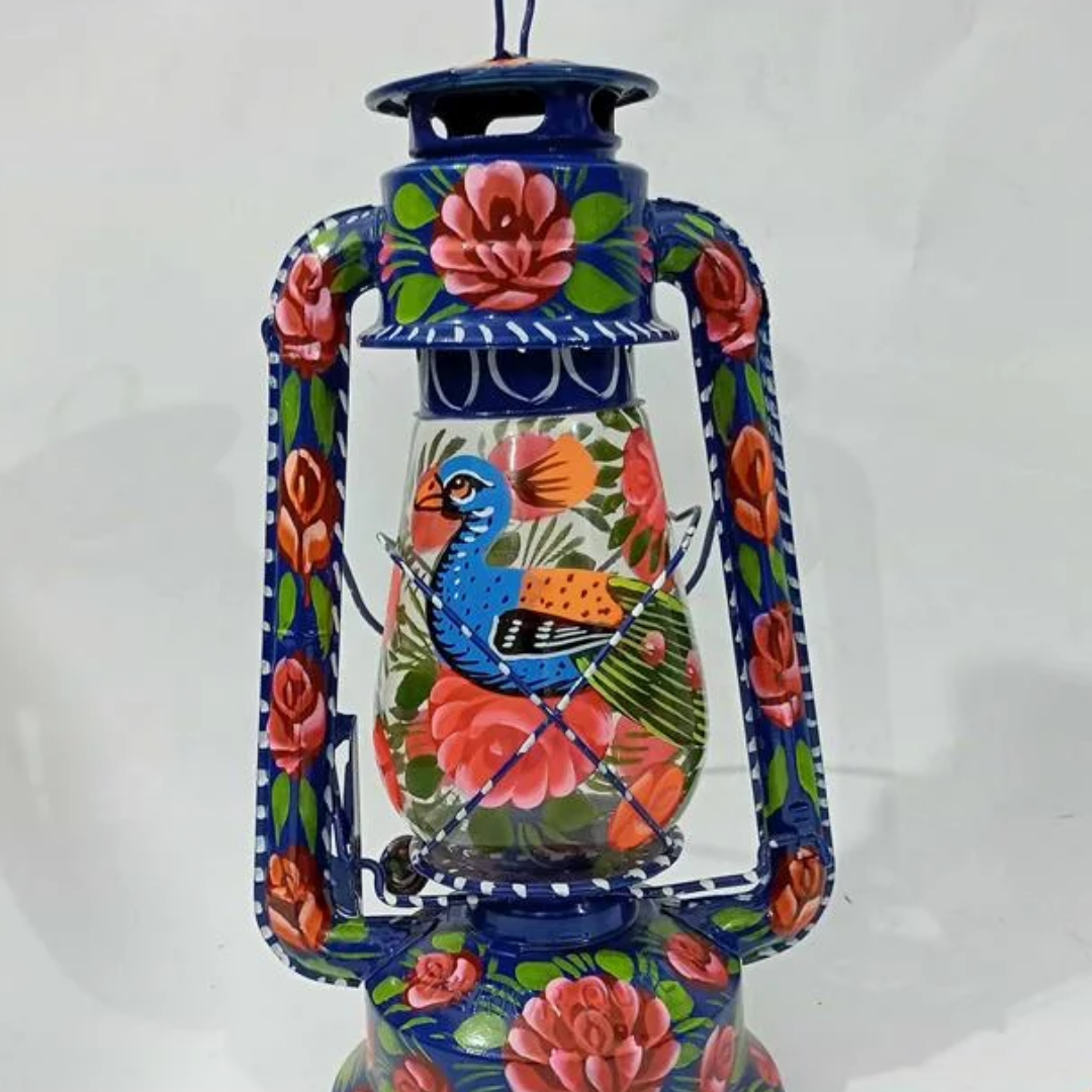Truck Art Lantern (H-35cm) - Image 6