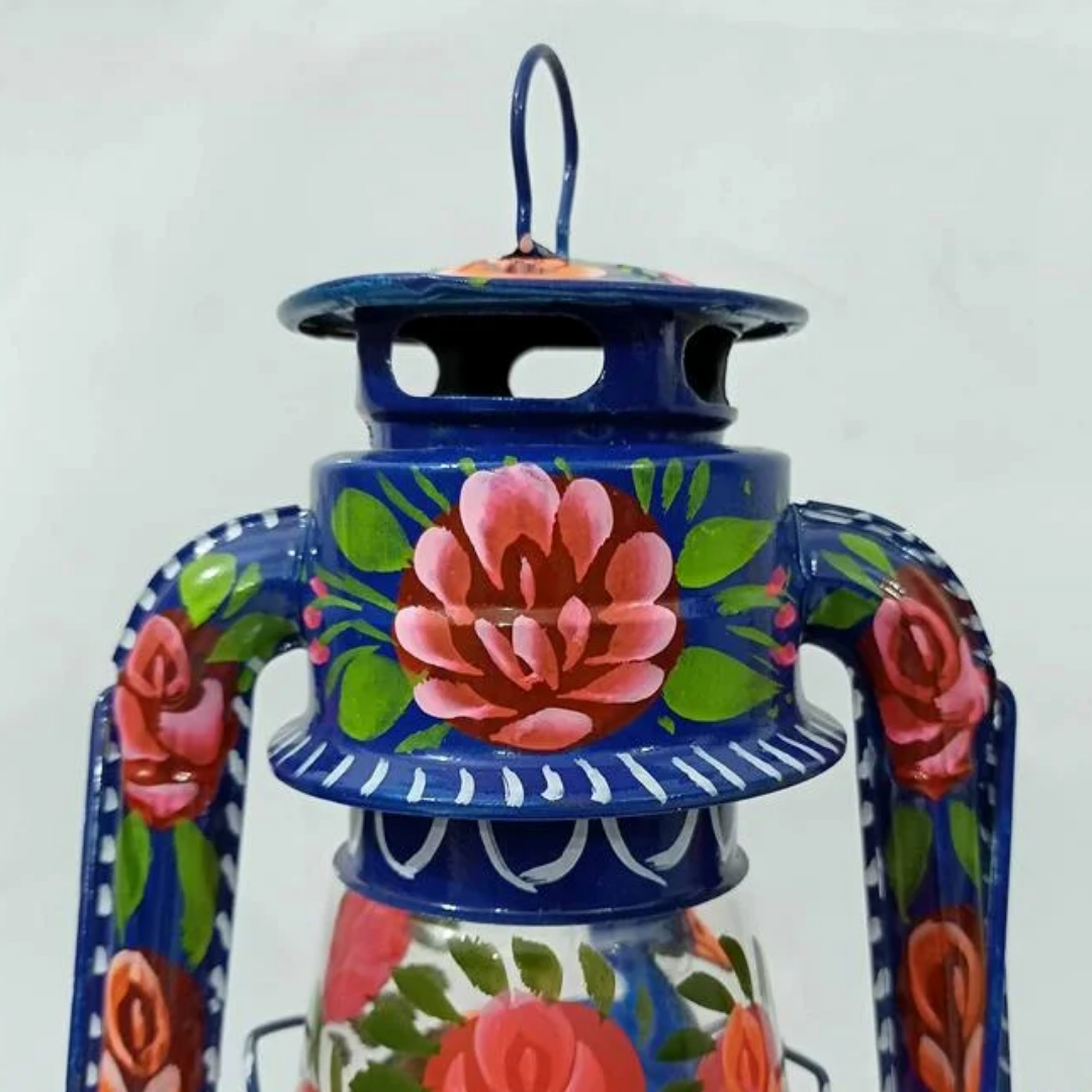 Truck Art Lantern (H-35cm) - Image 7