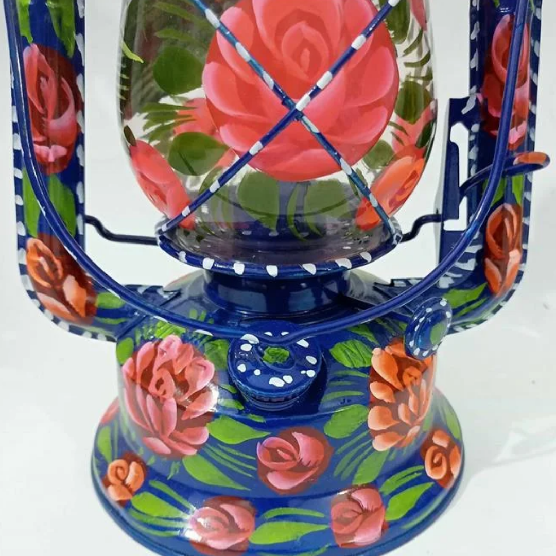 Truck Art Lantern (H-35cm) - Image 8