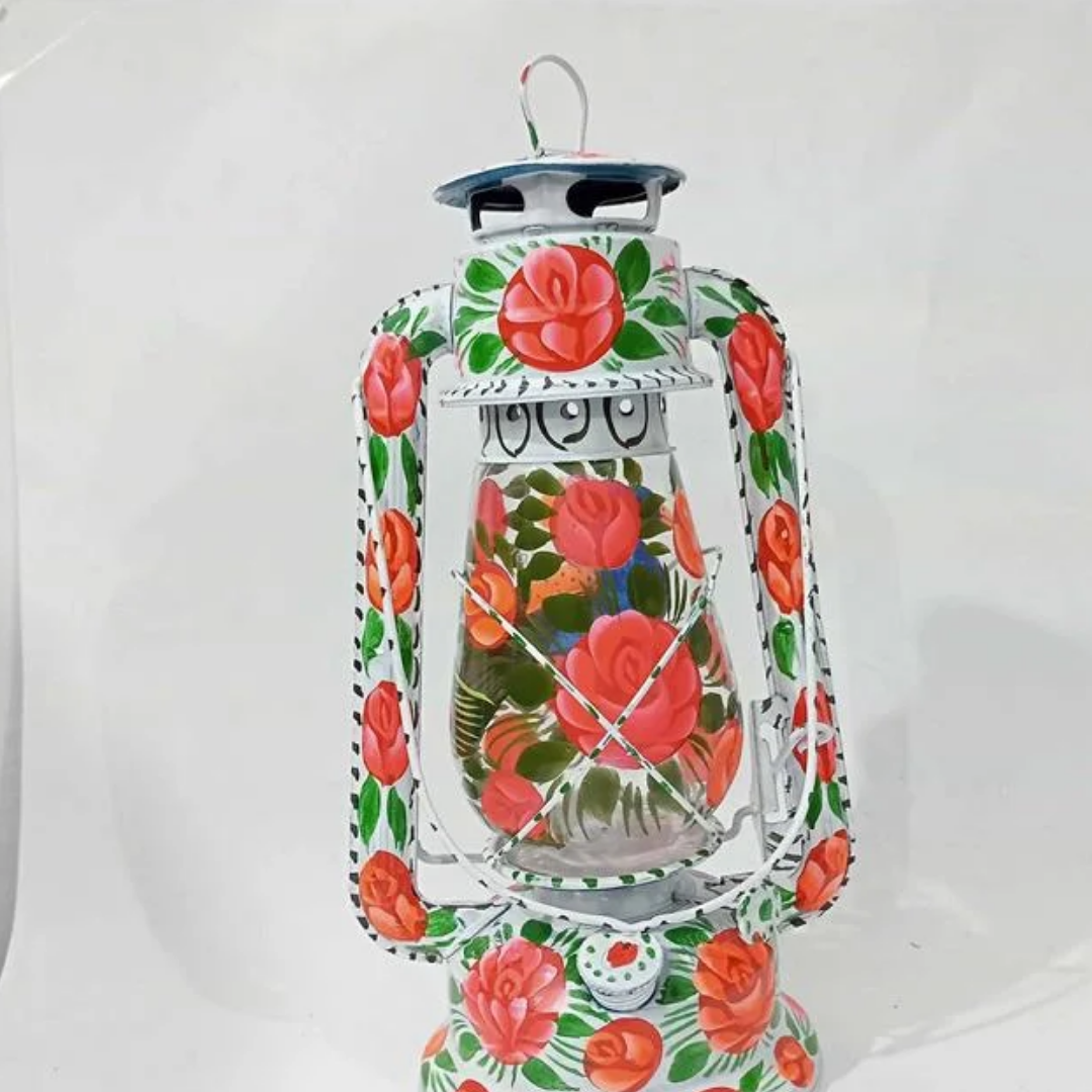 Truck Art Lantern (H-35cm) - Image 6