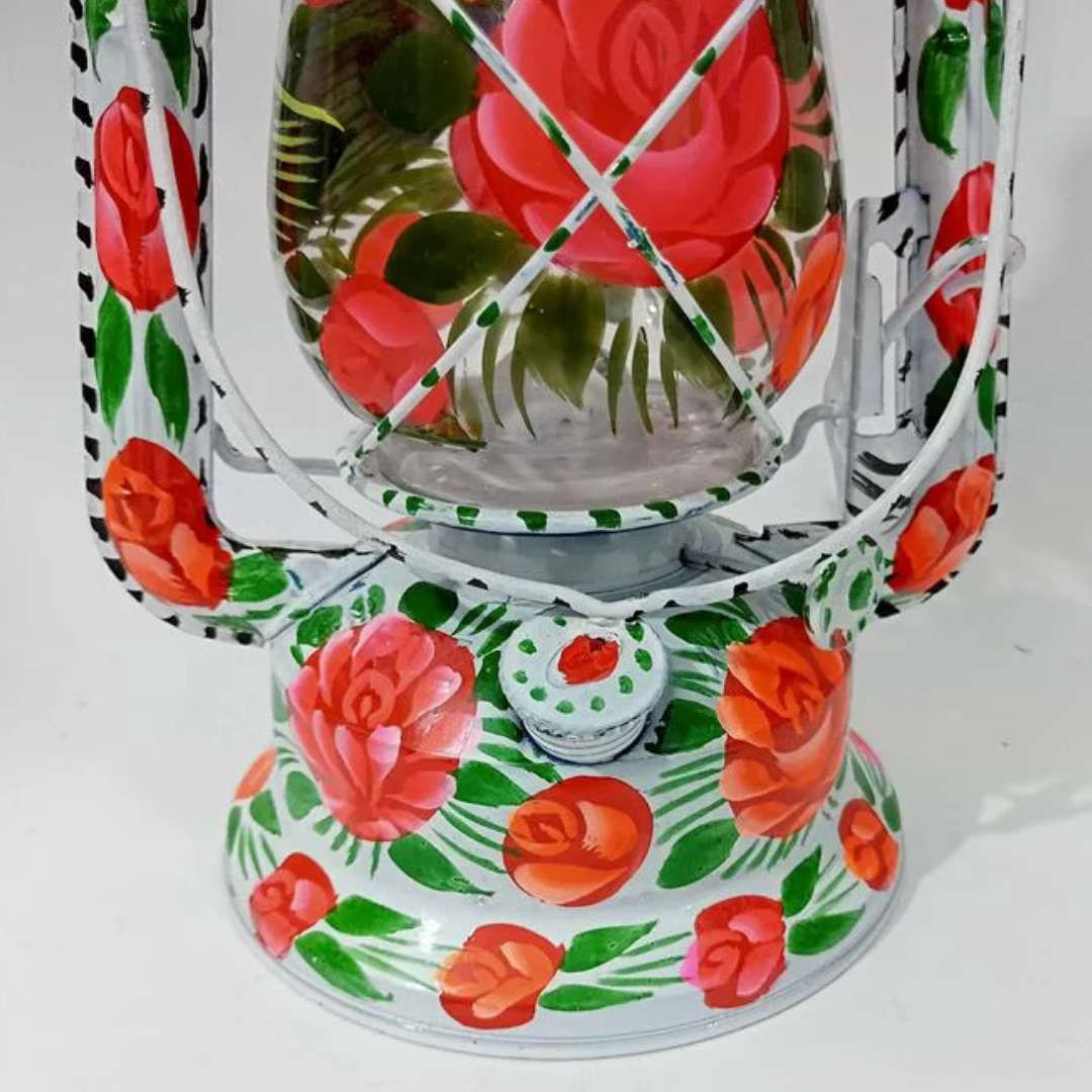 Truck Art Lantern (H-35cm) - Image 7