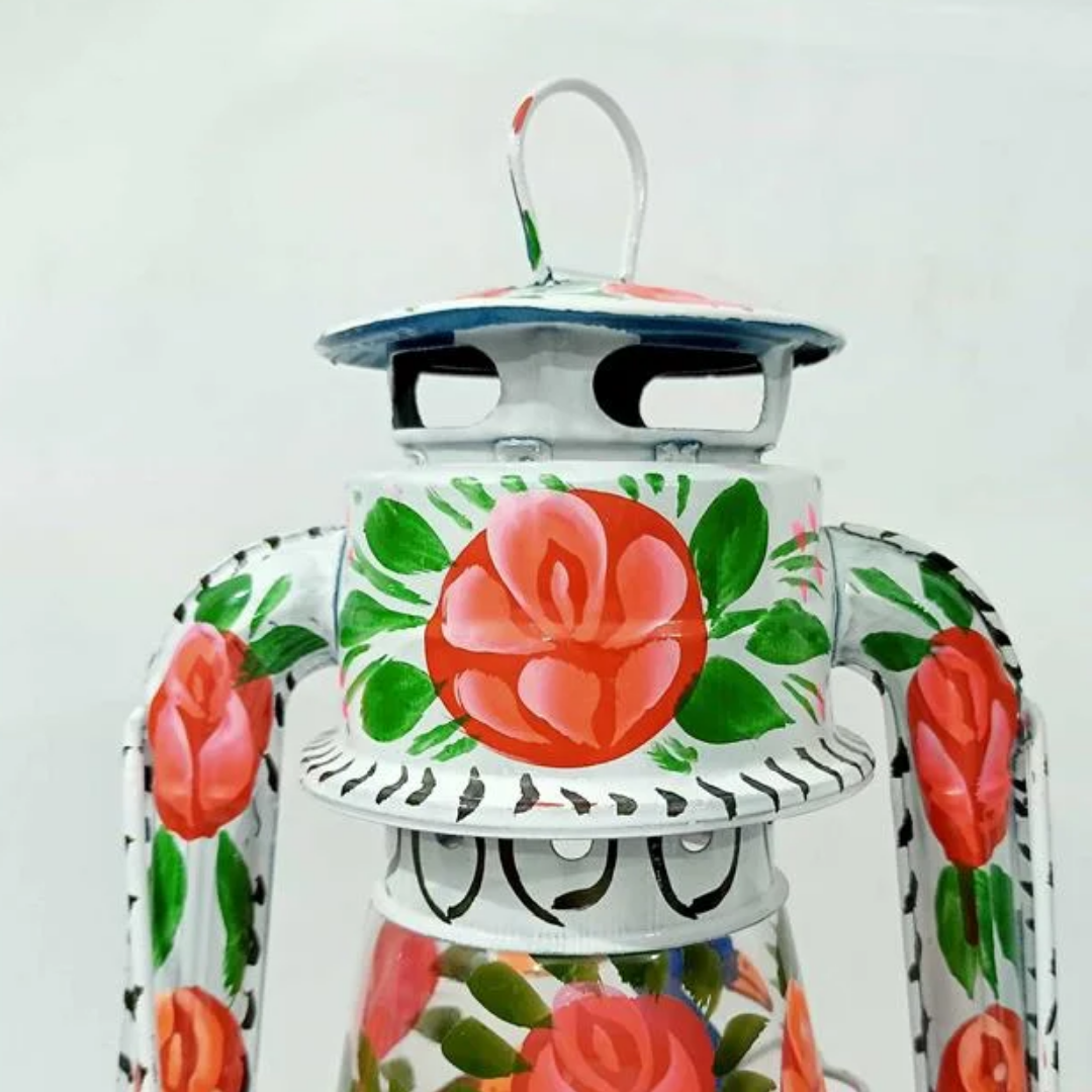 Truck Art Lantern (H-35cm) - Image 8