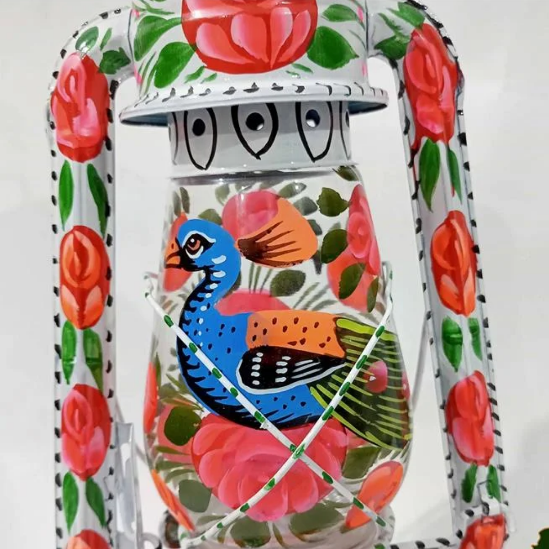 Truck Art Lantern (H-35cm) - Image 9