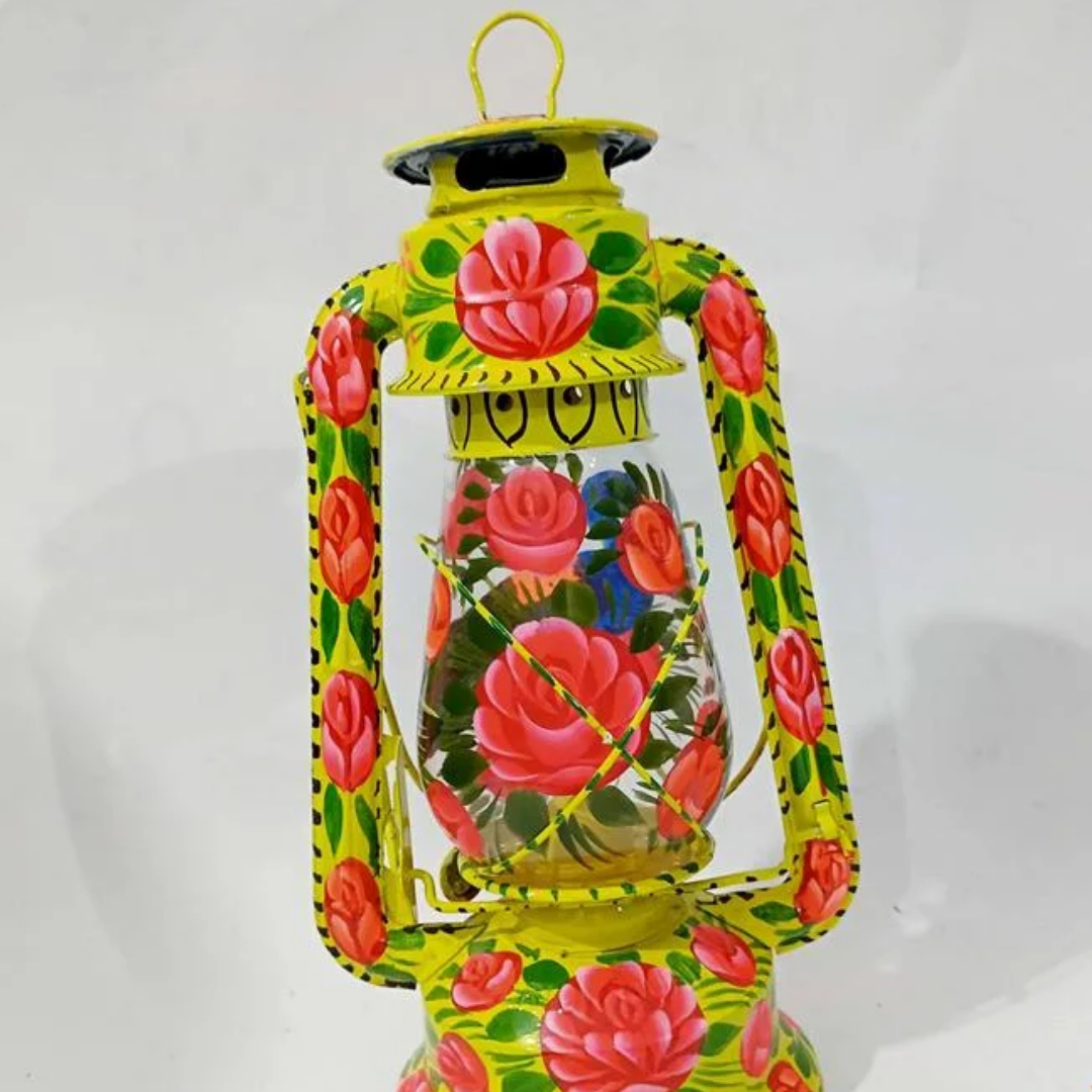 Truck Art Lantern (H-35cm) - Image 6