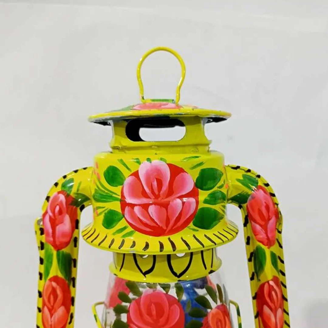Truck Art Lantern (H-35cm) - Image 7