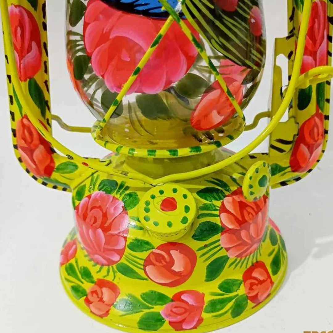 Truck Art Lantern (H-35cm) - Image 8