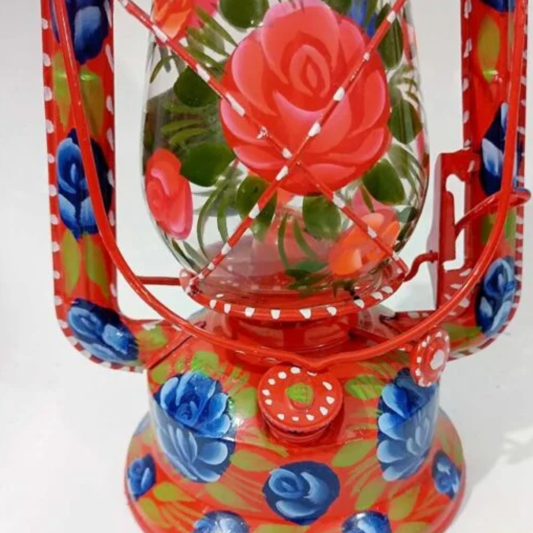 Truck Art Lantern (H-35cm) - Image 8