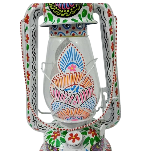 Truck Art Lantern (H-32cm) - Image 8