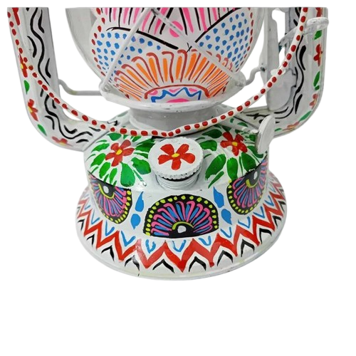 Truck Art Lantern (H-32cm) - Image 7