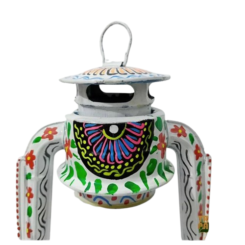 Truck Art Lantern (H-32cm) - Image 6