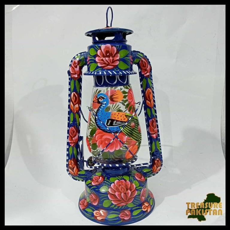Truck Art Lantern (H-35cm) - Image 7