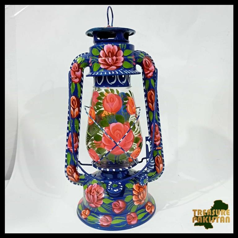 Truck Art Lantern (H-35cm) - Image 8