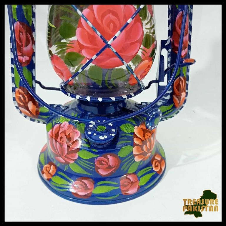 Truck Art Lantern (H-35cm) - Image 9