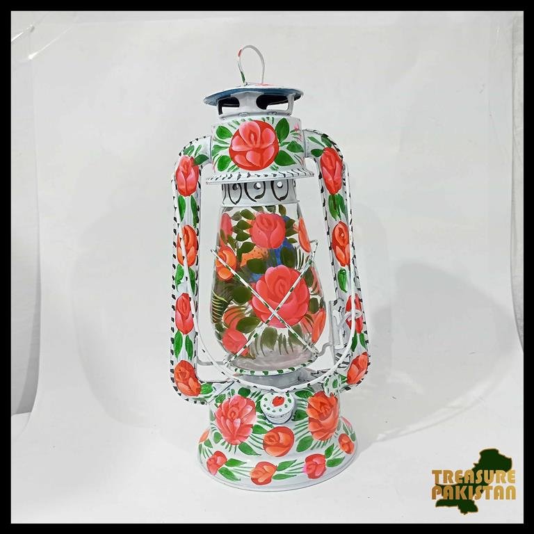 Truck Art Lantern (H-35cm) - Image 6