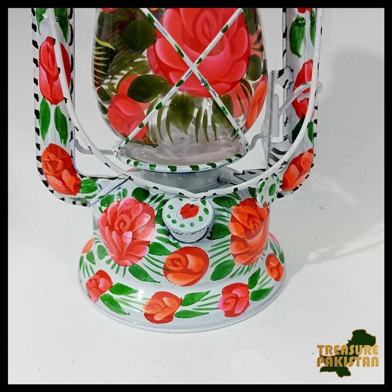 Truck Art Lantern (H-35cm) - Image 7