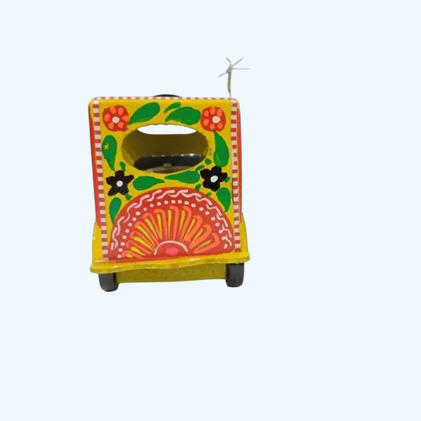Truck Art Rickshaw (W-10cm:H-9cm) - Image 10