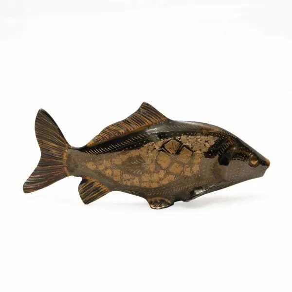 Brass Fish (Size: 20 cm) - Image 4