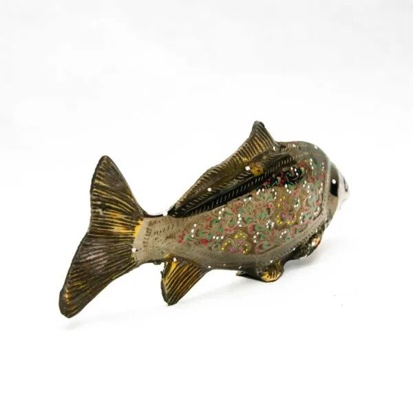 Brass Fish (Size: 20 cm) - Image 5