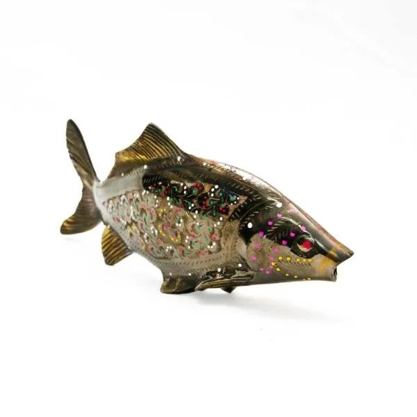 Brass Fish (Size: 20 cm) - Image 7