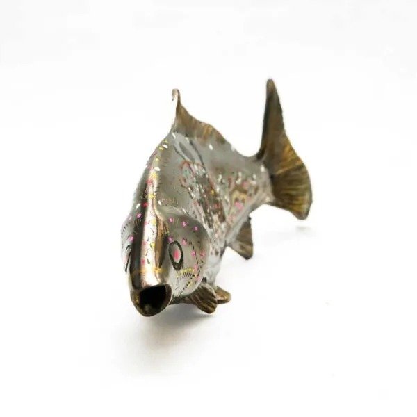 Brass Fish (Size: 20 cm) - Image 9