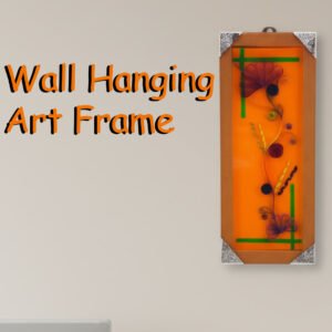 Handmade Wall Hanging Art Frame
