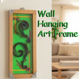 Handmade Wall Hanging Art Frame