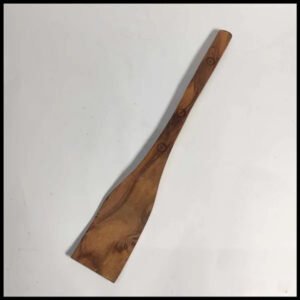 Sustainable Wooden Spoon Set – Plastic-Free Cooking Tools
