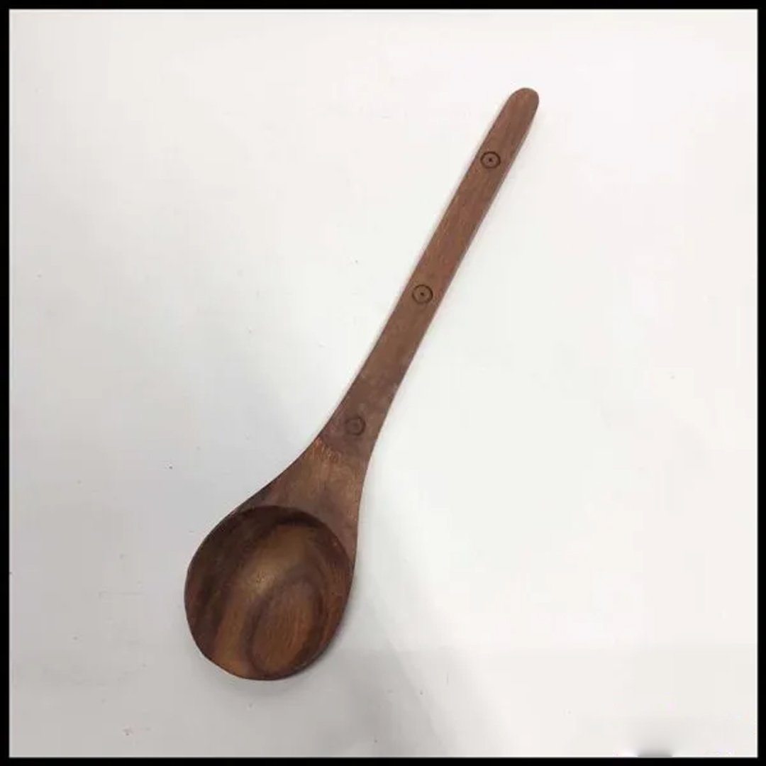 Sustainable Wooden Spoon Set – Plastic-Free Cooking Tools - Image 3