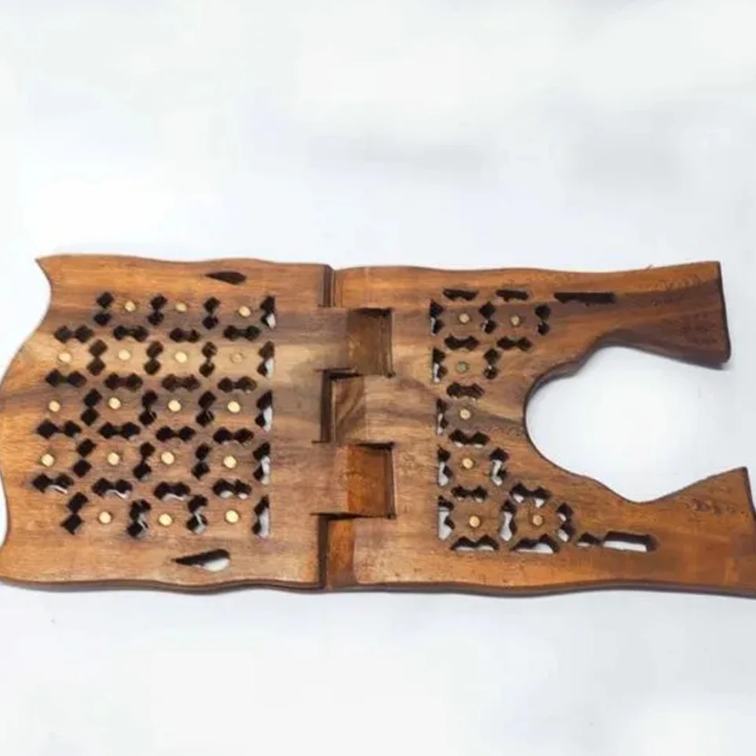 Wooden Rayhal - Image 3