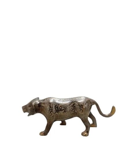 Brass Leopard Jarrah (Size:15 cm) - Image 4