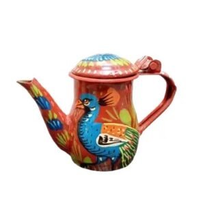 Truck Art Kettle with cup