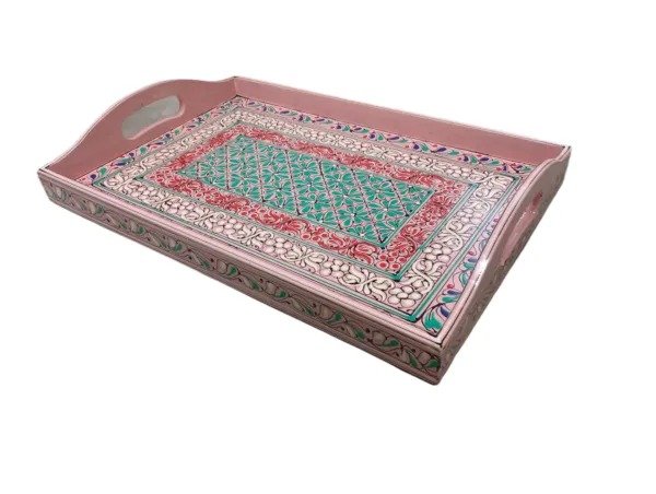 Buy Pakistani Tray – Angled Left View