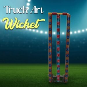 Truck Art Spring Wicket