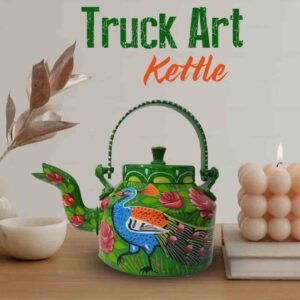 Truck Art Kettle (Capacity: 2Ltr)