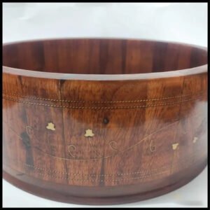 Wooden Hot Pot Size : 30cm