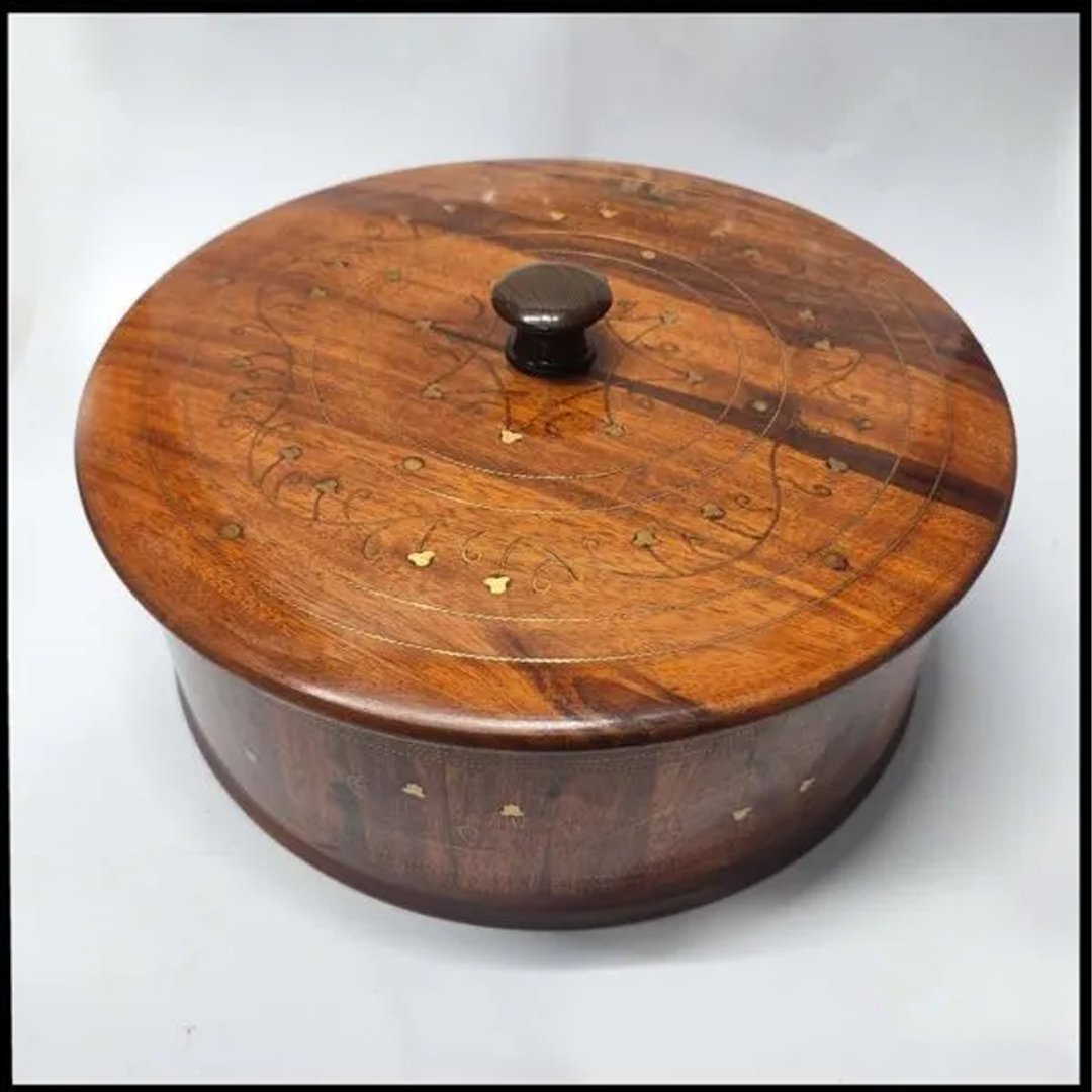 Wooden Hot Pot Size : 30cm - Image 4