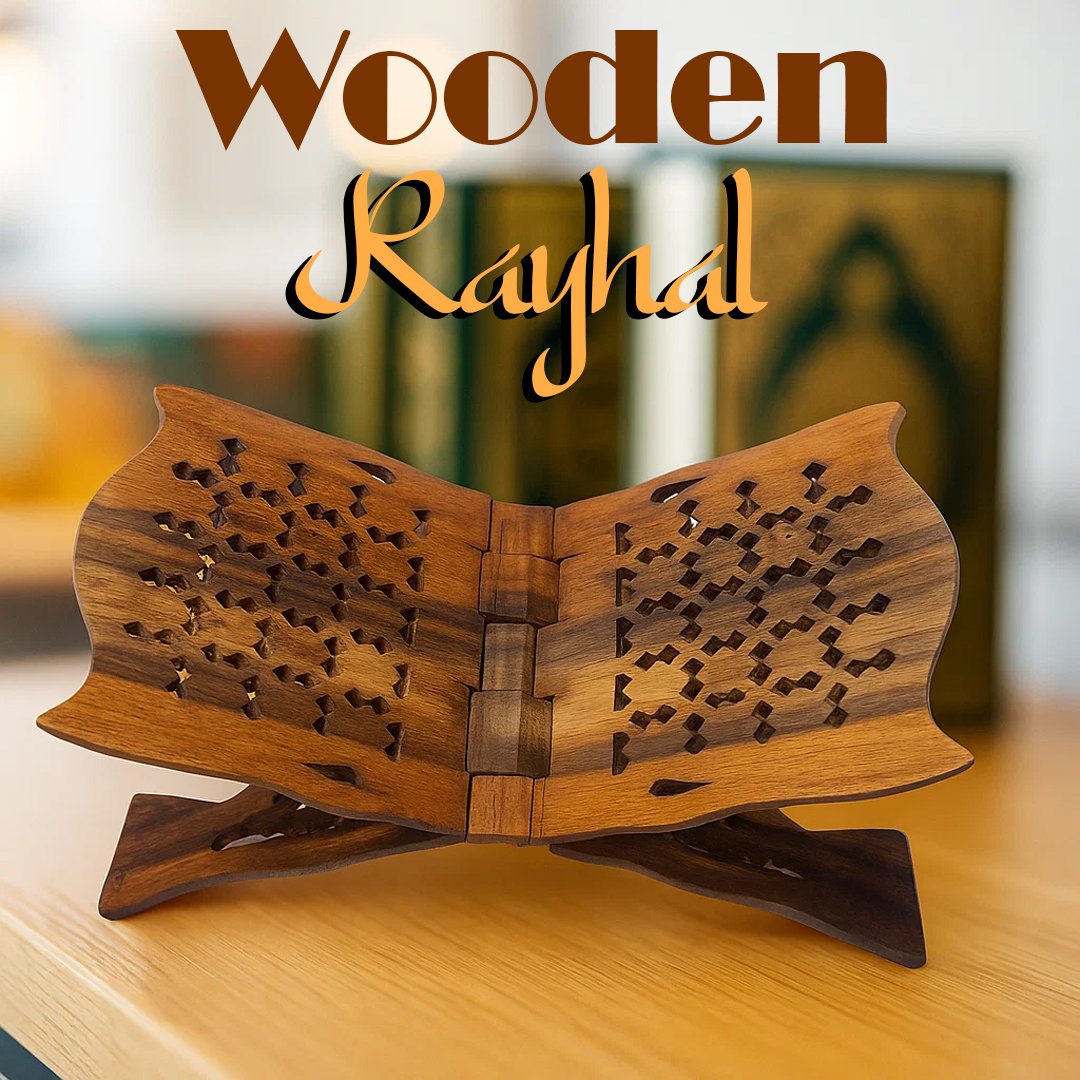 Wooden Rayhal