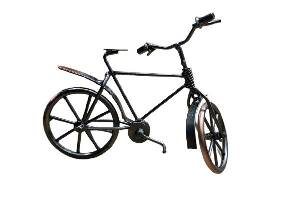 Pure Metal Bicycle - Image 12