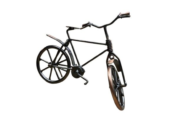 Pure Metal Bicycle - Image 7