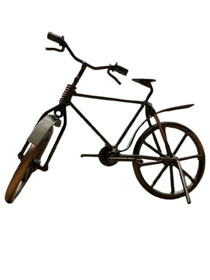 Pure Metal Bicycle - Image 8
