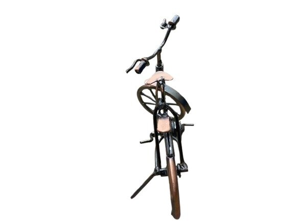 Pure Metal Bicycle - Image 11