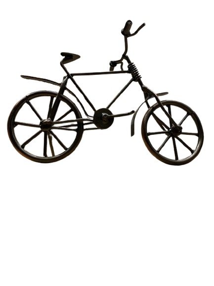 Pure Metal Bicycle - Image 13