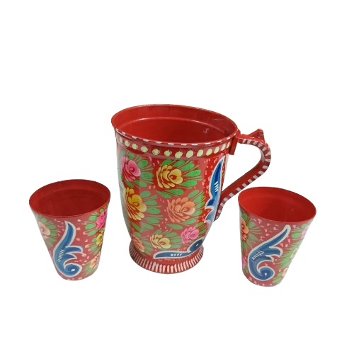Truck Art Drinkware Set (3 pcs) - Image 10