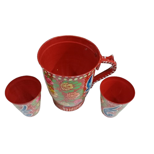 Truck Art Drinkware Set (3 pcs) - Image 9