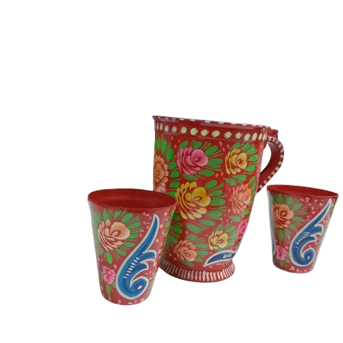 Truck Art Drinkware Set (3 pcs) - Image 11