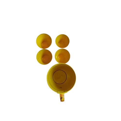 Truck Art Drinkware Set (5 pcs) - Image 3