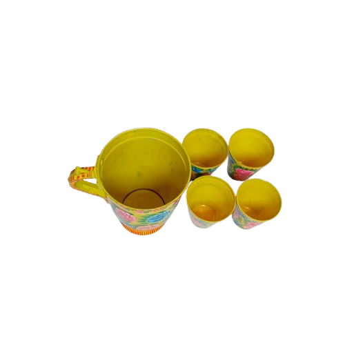 Truck Art Drinkware Set (5 pcs) - Image 2