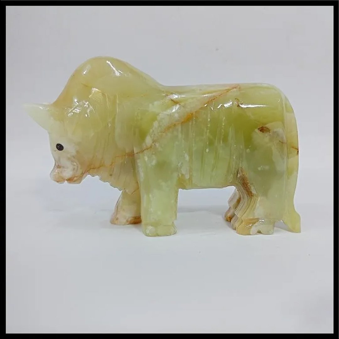 Onyx Bull (Size : 15 cm) - Image 5