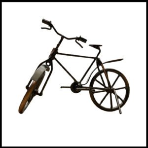 Pure Metal Bicycle