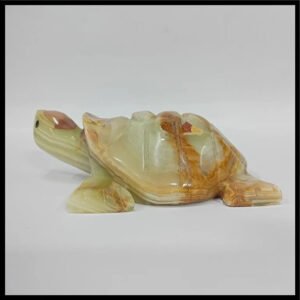 Onyx Turtle  (Size : 15 cm)